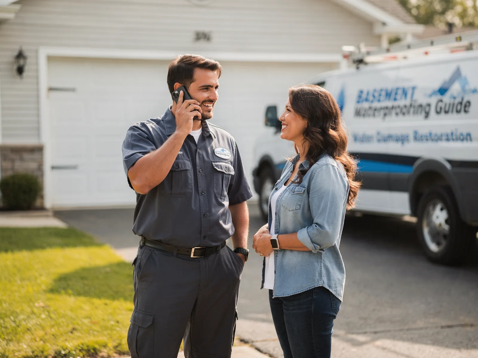 Basement Waterproofing Near Me Fort Yukon, AK FAQs