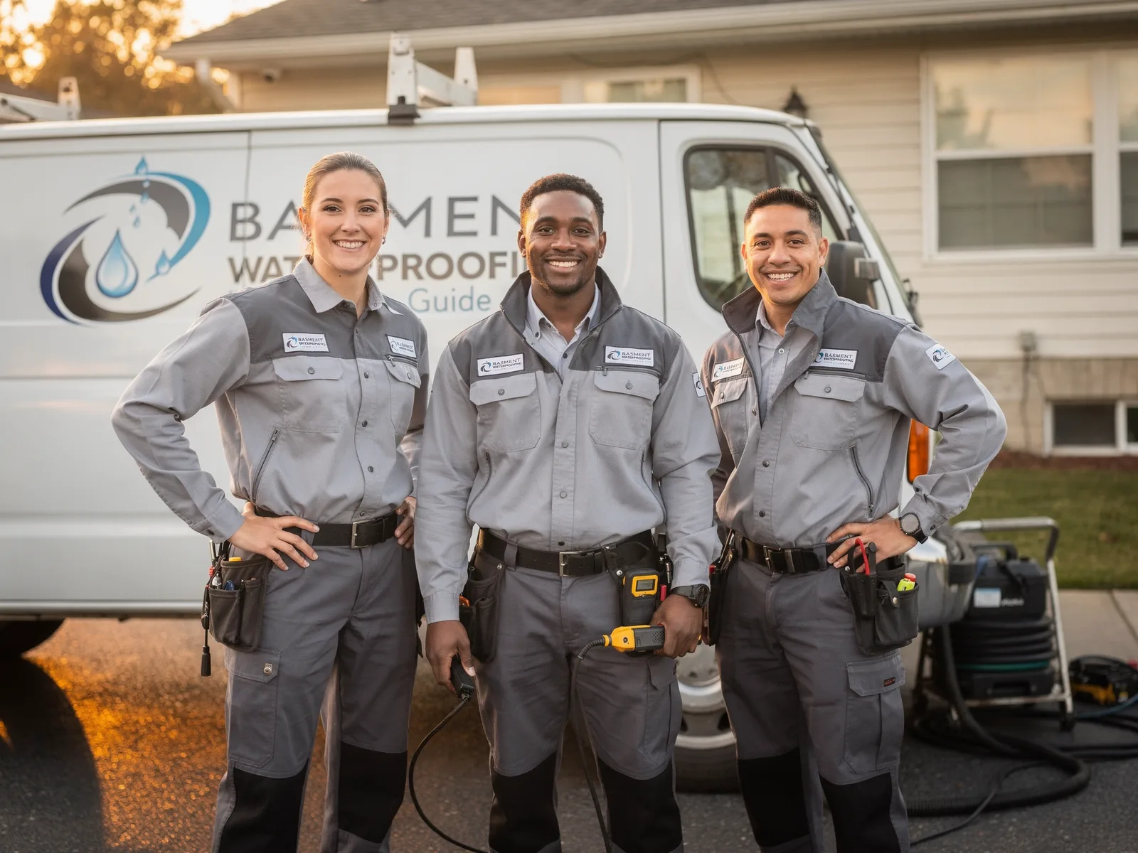Basement Waterproofing Near Me company in Fort Yukon, AK