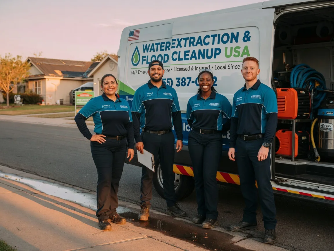 Emergency Water Extraction company in Fort Yukon, AK